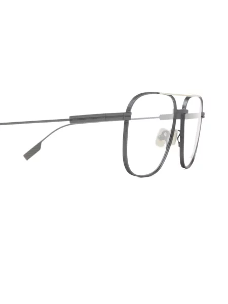 Ochelari de soare Zegna negru