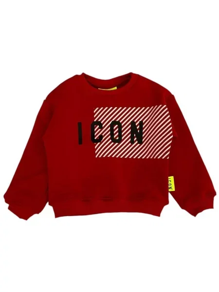 Gyerek ruha Icon piros