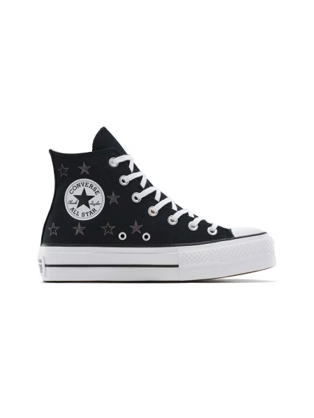 Converse trampki Chuck Taylor All Star Lift czarny