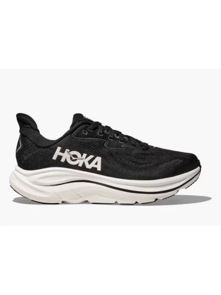 Sneakersy Hoka czarne