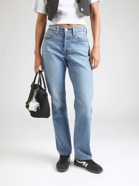 LEVI'S ® Jeans deschis albastru