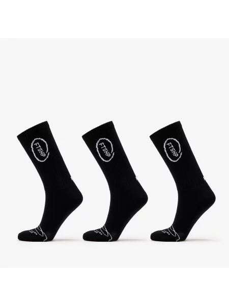 Șosete Footshop negru