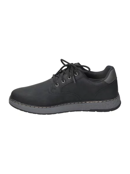Félcipo Skechers fekete