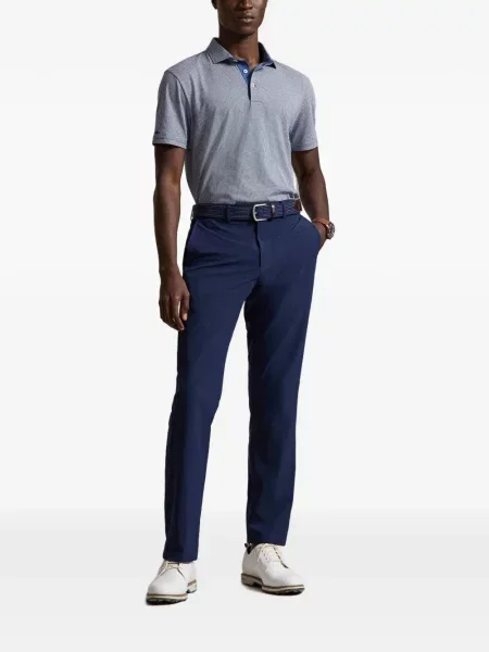 Tricou polo Rlx Ralph Lauren albastru