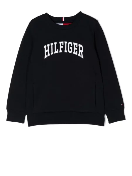 Bluza nierozpinana dziecięca Tommy Hilfiger niebieska