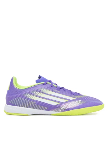 Buty do piłki nożnej adidas fioletowe