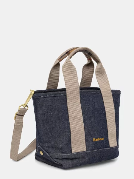 Barbour Geantă Mini Mya albastru