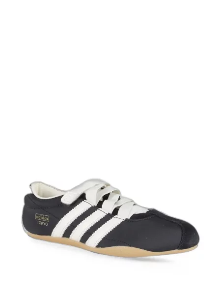 Sneakerși Adidas Gazelle negru
