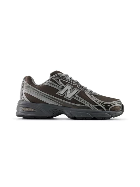 New Balance Unisex Buty sportowe New Balance Czarny Size: 5 szare