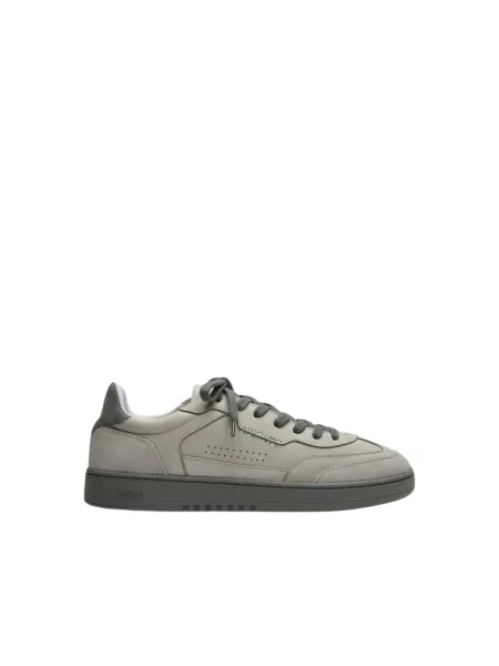 Sneakersy Axel Arigato skórzane szare