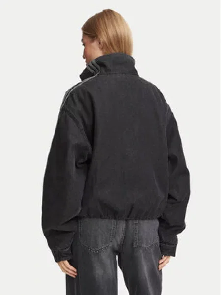 Adidas Traper jakna Firebird Jacket crna