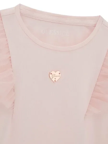 Детский лонгслив Guess
