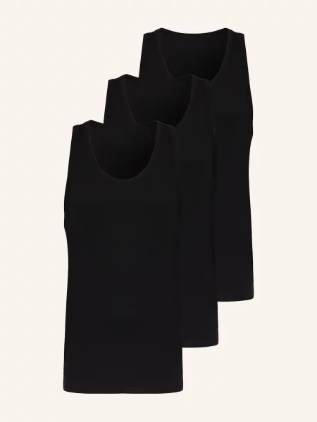Piżama Calvin Klein Underwear ze stretchu czarna