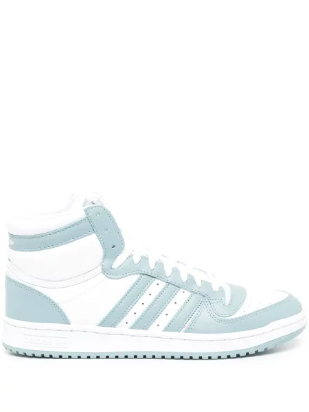 Sneakerși Adidas albastru