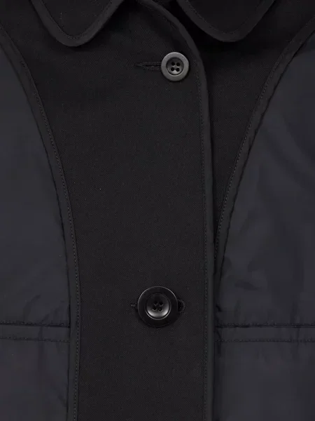 Palton Maison Margiela negru