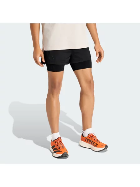 Szorty Adidas czarne