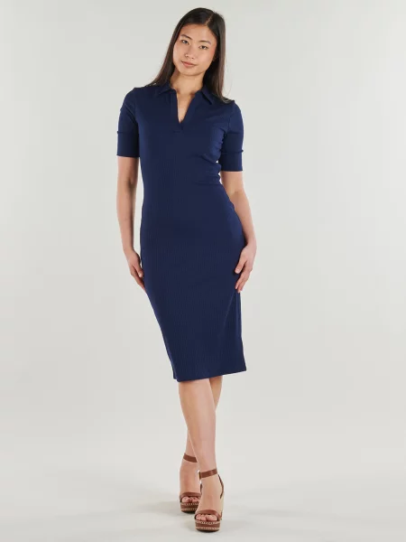 LAUREN RALPH LAUREN Rochie MODERN albastru