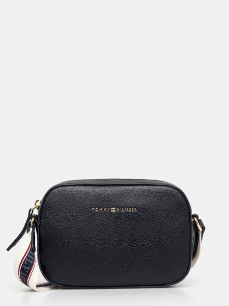 Torebka Tommy Hilfiger niebieska