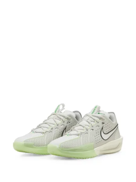 Sneakerși Nike Zoom cu tepi alergare evazate negru