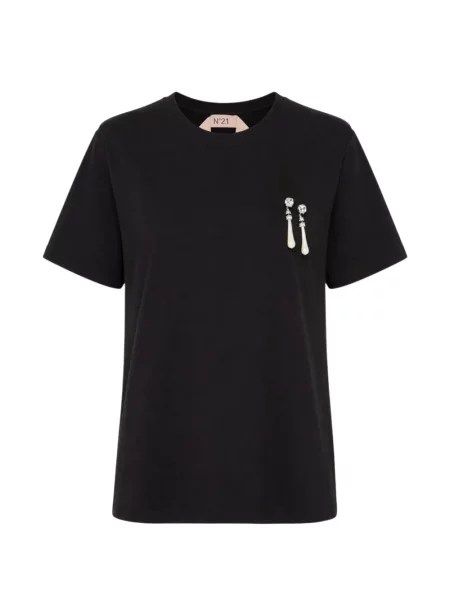 Tricou N°21 negru