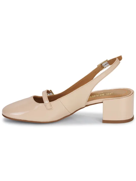 Pantofi Jb Martin bej