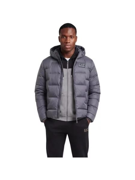 Sako Emporio Armani Ea7 sivá