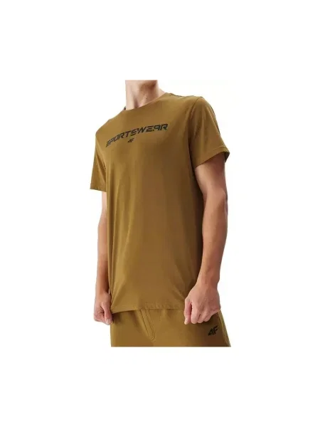 Tricou 4f portocaliu