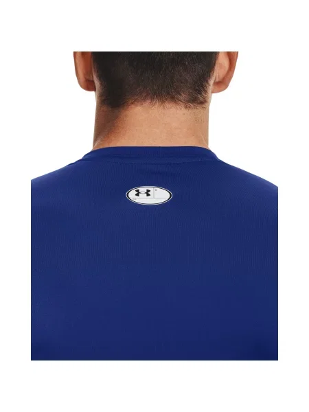 Košeľa Under Armour modrá