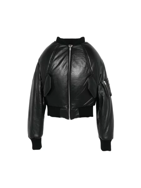 Kurtka skórzana Duran Lantink czarna