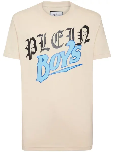 Tricou Philipp Plein cu imagine
