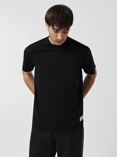 Футболка Alpha Industries чорний