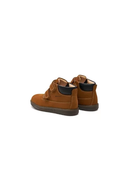 Auliniai batai Geox B Hynde B. Wpf A S ruda