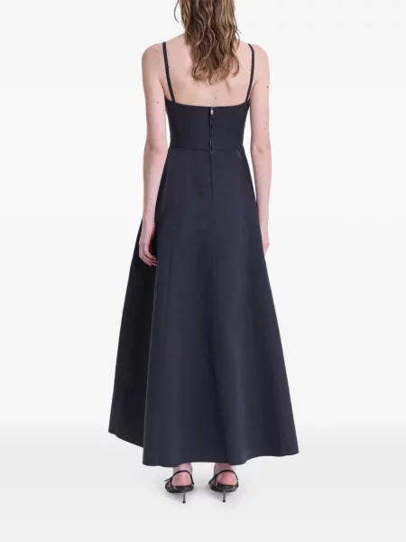 Rochie Fforme în linie A negru