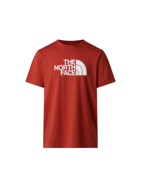 Tricou The North Face portocaliu