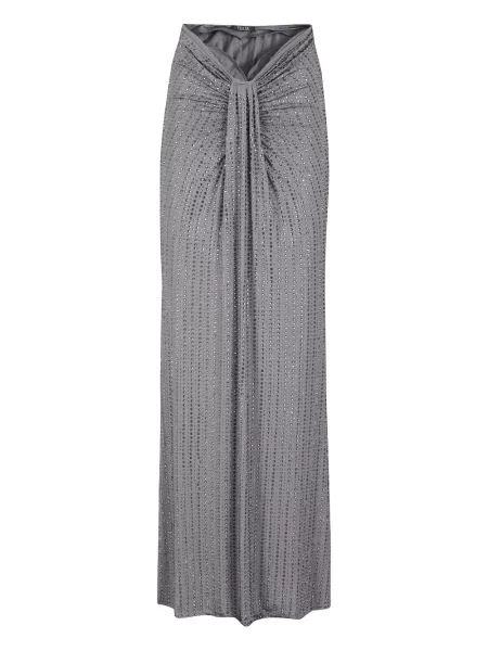 Fusta maxi Venuja gri