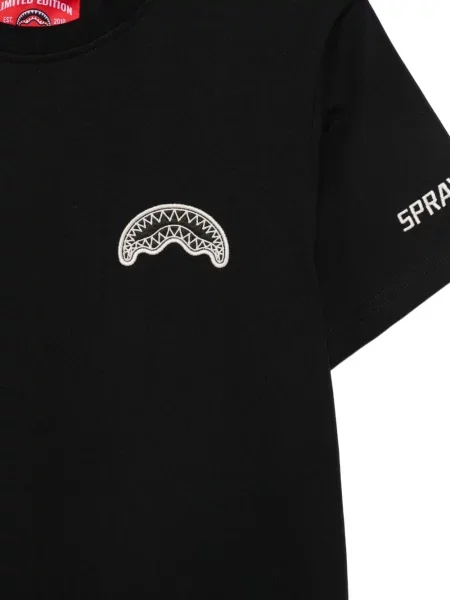 Tricou Sprayground negru