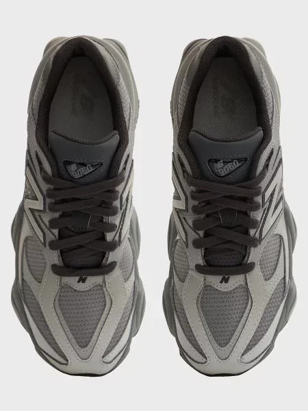 Детские кроссовки New Balance серые