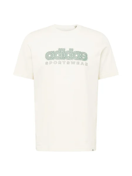 Majica Adidas Sportswear bijela