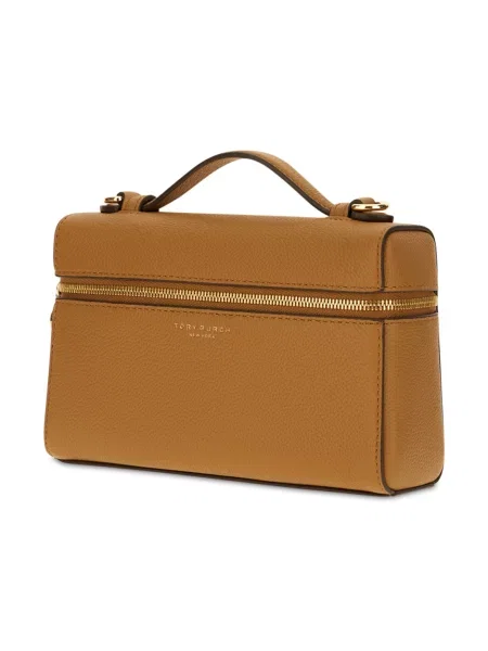 Top Tory Burch brązowy