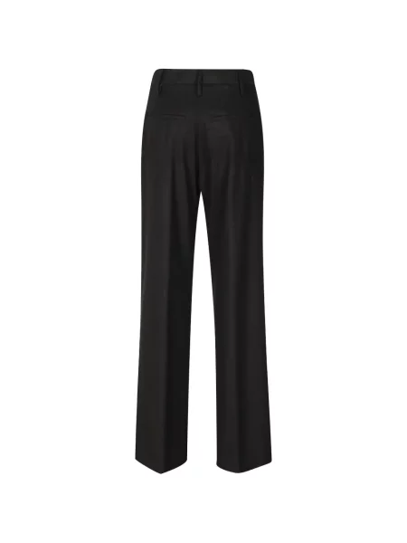 Pantaloni Kiltie negru