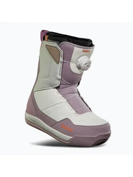 Női snowboard bakancs ThirtyTwo Shifty Boa WʼS gray/purple. Méret: 41 EU lila