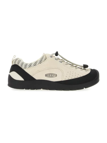 Sneakersy Keen skórzane beżowe