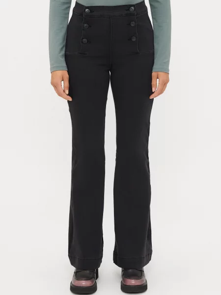 Only Petite Jeans ONLRain denim negru