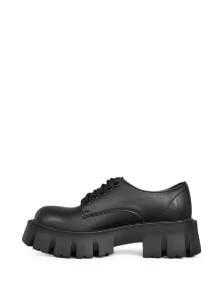 Pantofi Altercore chunky negru