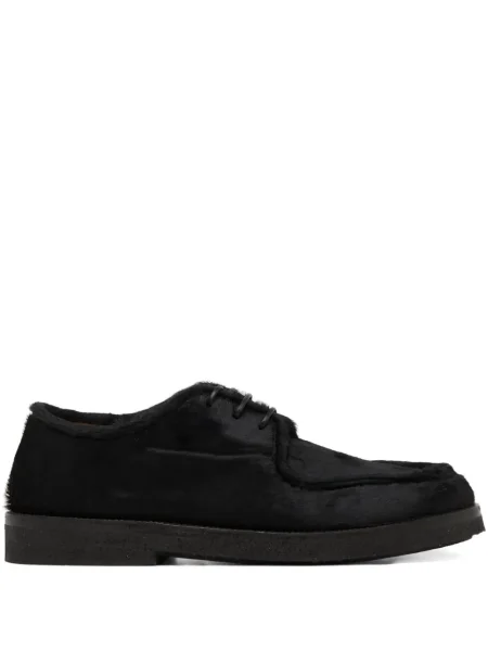 Pantofi derby Marsell negru