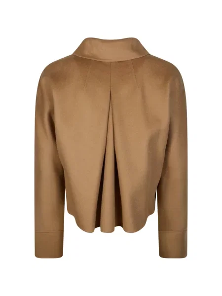 Cropp gulerat geacă Max Mara maro