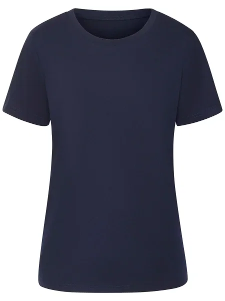 BEACH TIME Tricou bleumarin