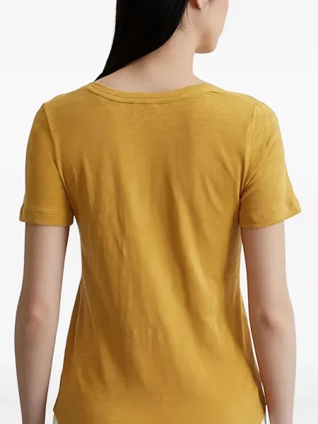 Tricou polo Marc O'polo galben