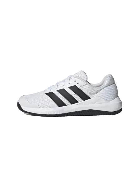 Félcipő Adidas fehér