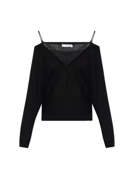 Sweter Iro czarny